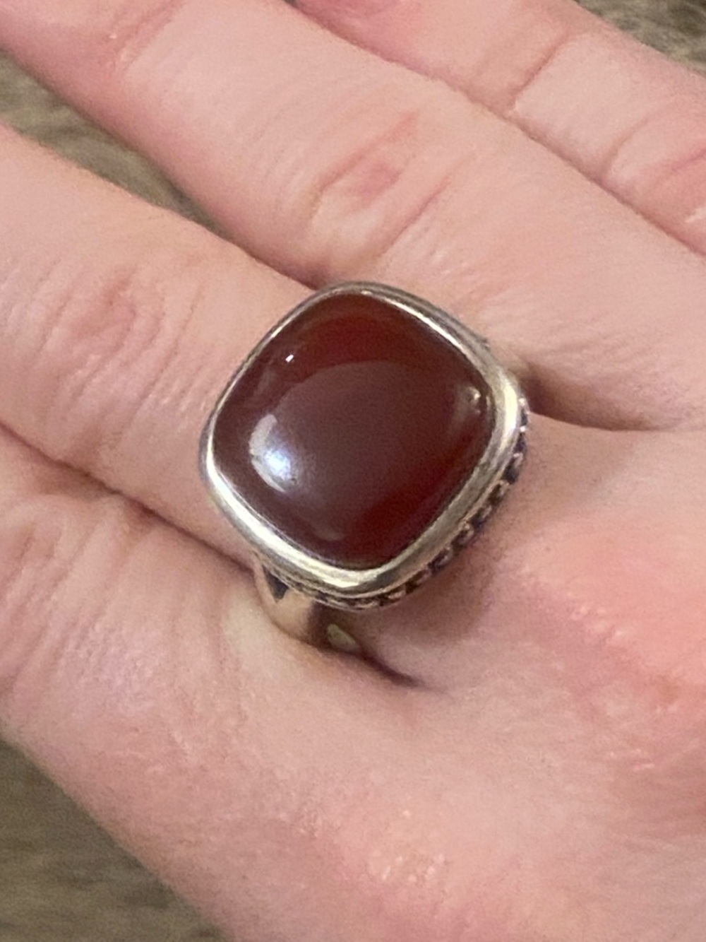 🥰♥️Fun Sterling Ring!♥️🥰